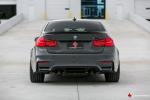 BMW M3 Sedan Grigio Telesto by Supreme Power 2016 года